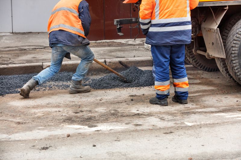 Pothole Repair Service