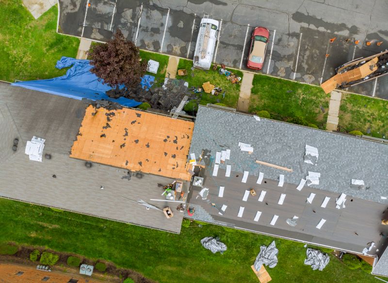 Asphalt Repair detail